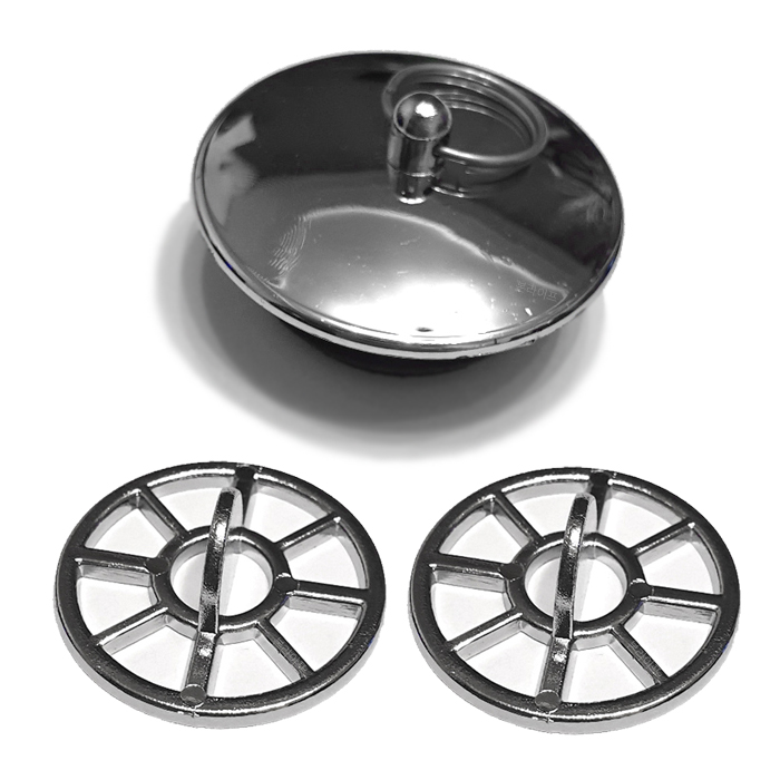 본라이프 국산 욕조마개 욕조거름망 이물질 머리카락 제거 욕조망 거름망 배수구망 욕실 배수구 걸음망 35mm 7,890원