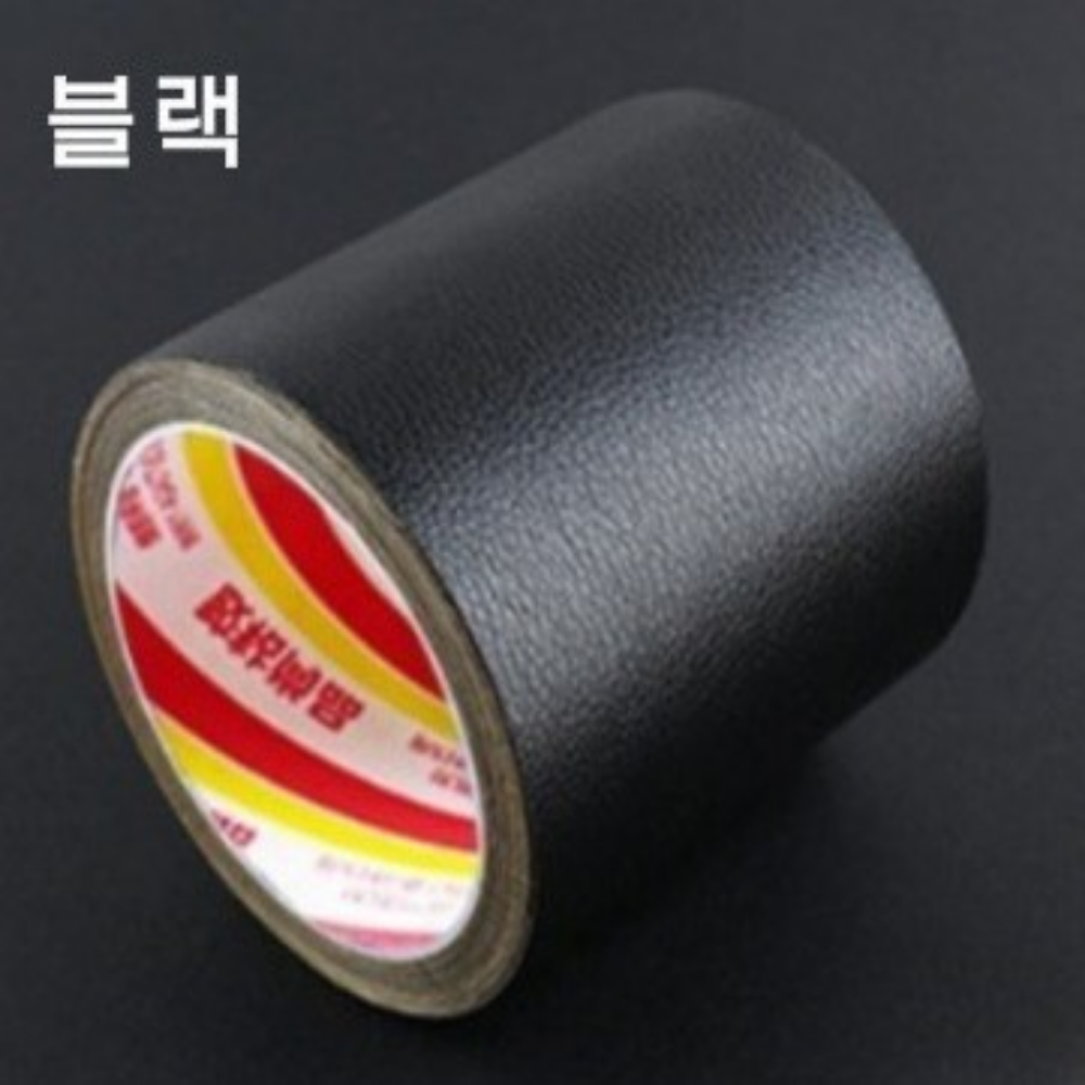 가죽 수선 테이프 강력 접착 가죽 보수 패치 테이프 (폭3cm) 5,200원