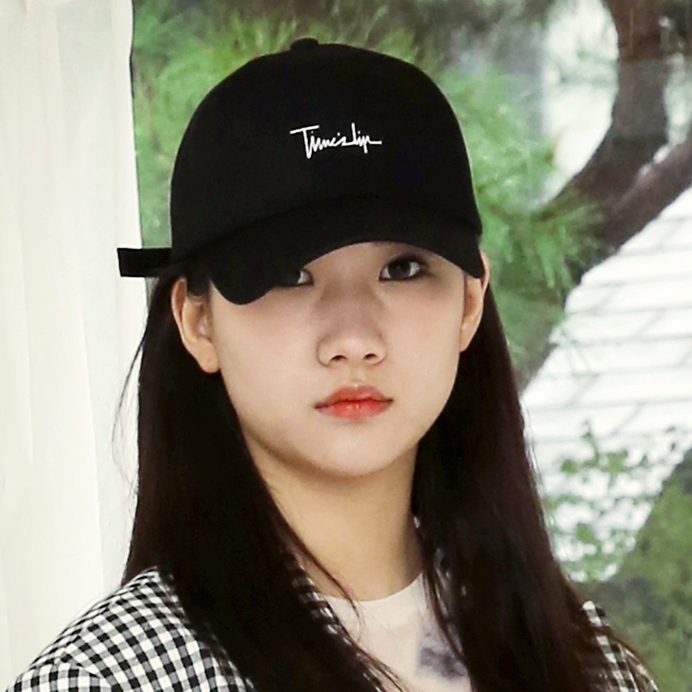 타임슬립 볼캡 하트비트 남여공용 커플 모자 3컬러 39,000원