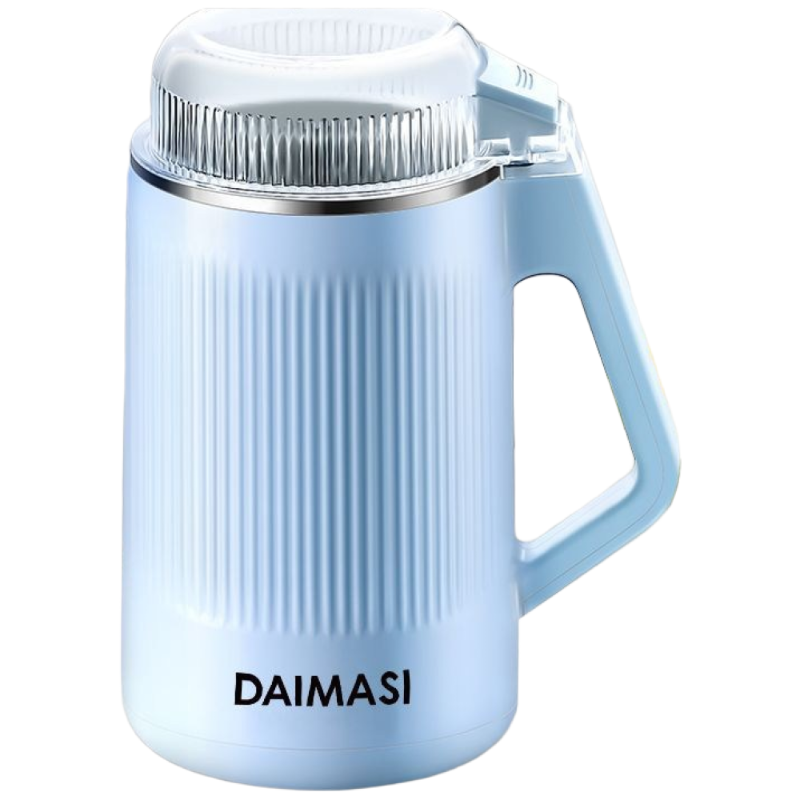 1+1독일수입 대용량 가정용 전기 제분기 업그레이드 대용량 전분가루 믹스기 대용량 분쇄기 건식 곡물 제분기 원두분쇄기 제분기초강력 믹서기 분쇄기, 라이트블루연마기 23,800원