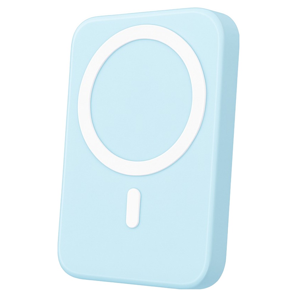 액센 20W 맥세이프 고속 무선 충전 보조배터리 5000mAh 13,800원