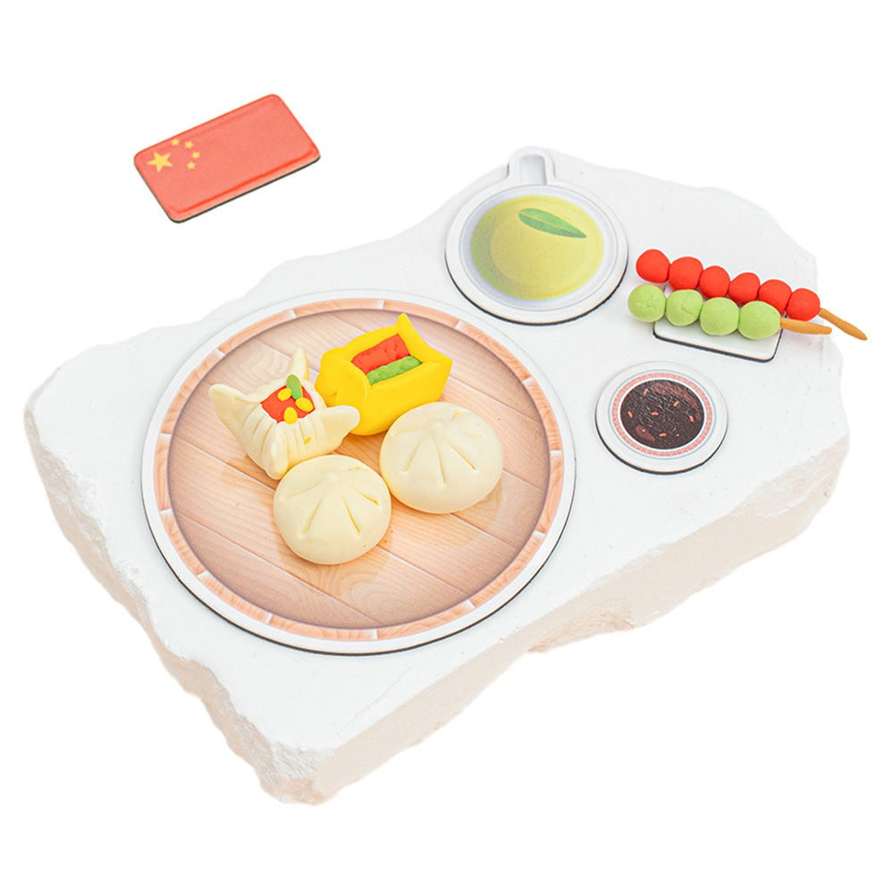 민화샵 클레이 세계 음식 자석 만들기 중국 S240039C + 클레이 10g x 5종 세트 UDOCL0010 28,800원