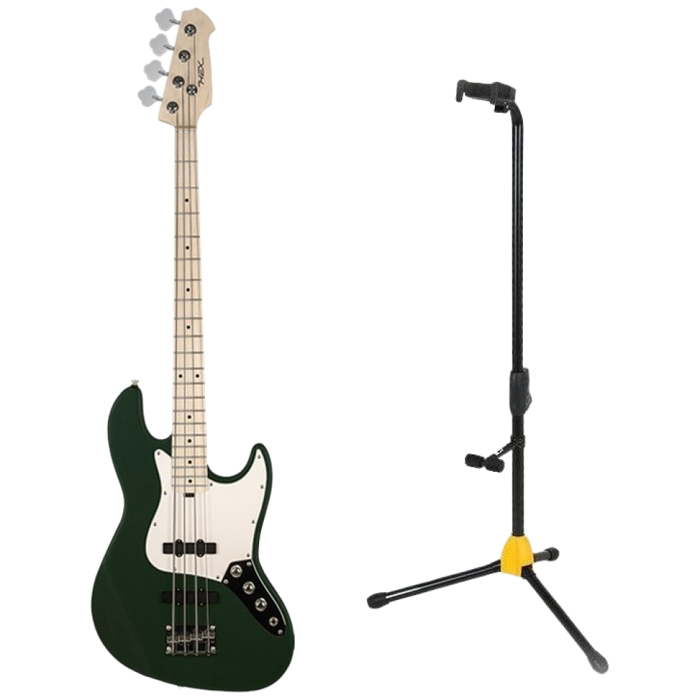 헥스 베이스기타B100/R100+허큘레스GS412B+각종사은품 3,390,000원