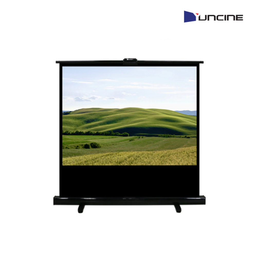 윤씨네 YM-80 이동형 폴대 매트스크린 80인치 야외용 캠핑용 이동형 빔프로젝터 스크린 185,000원