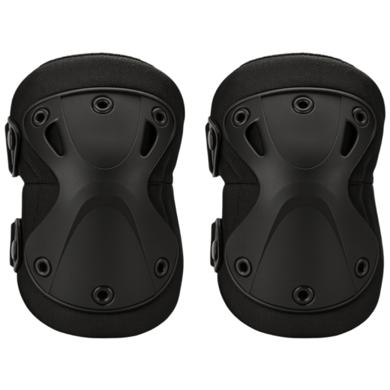 천끝 작업용 무릎 보호대 현장 시공 타일 미장 팔꿈치 보호, 1세트, 블랙 9,400원