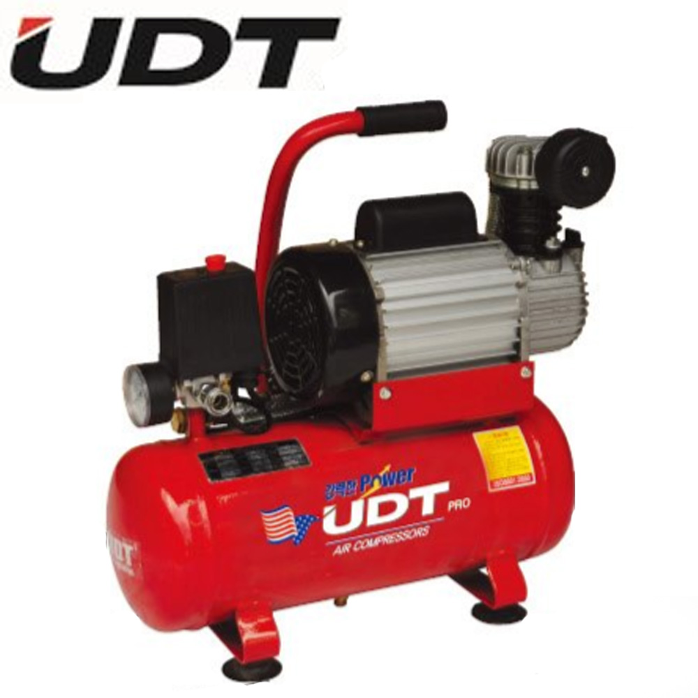 [UDT] 오일타입 에어컴프레서(1HP) UDT-1008, 1개 153,040원
