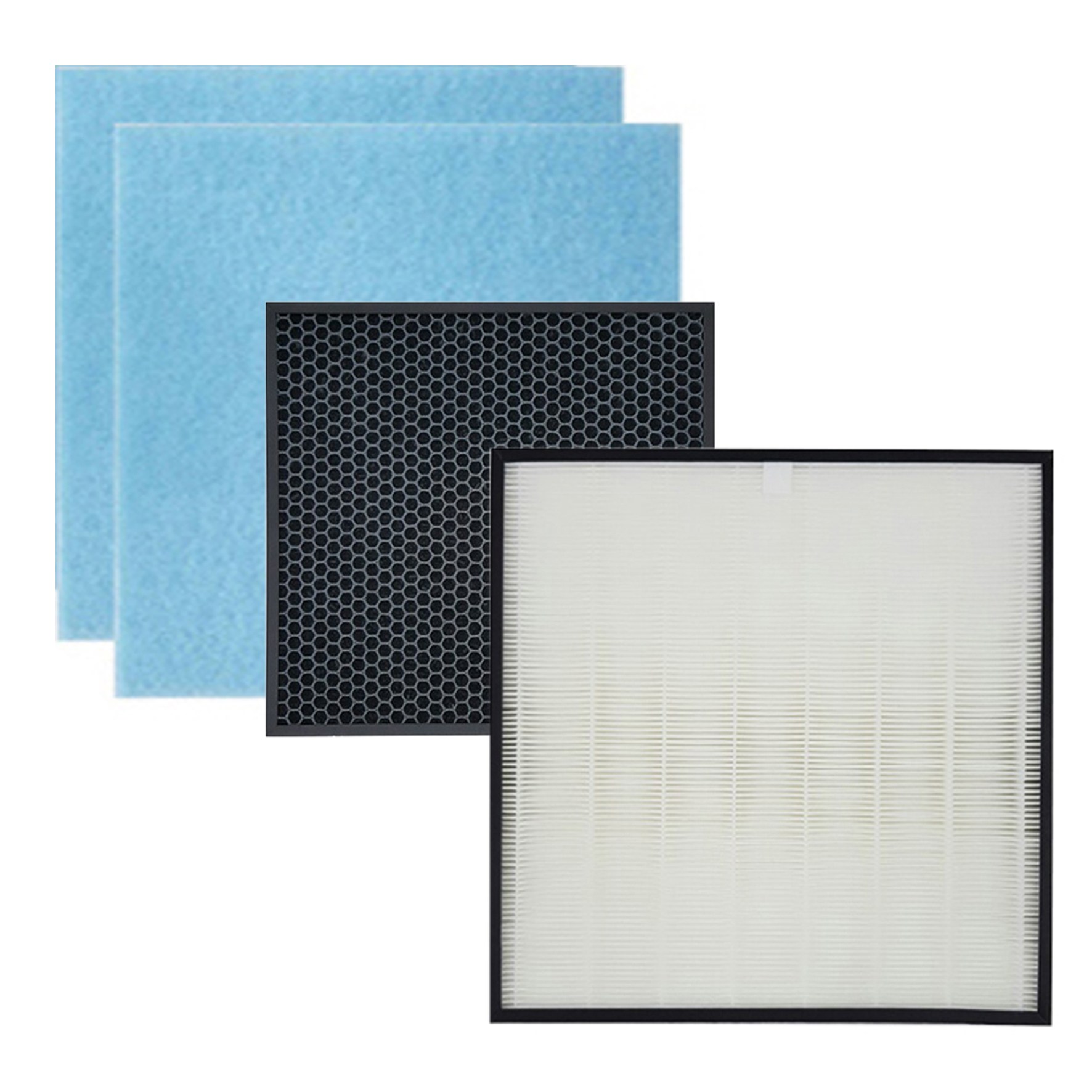 웅진코웨이 공기청정기필터 호환, 1세트, 7) AP-1503CH 53,000원