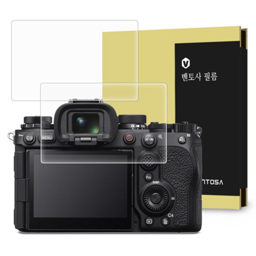 벤토사 니콘 Z50II 카메라 강화유리 액정보호필름 2P 세트, 1세트, VTS-CCDF-N 10,900원