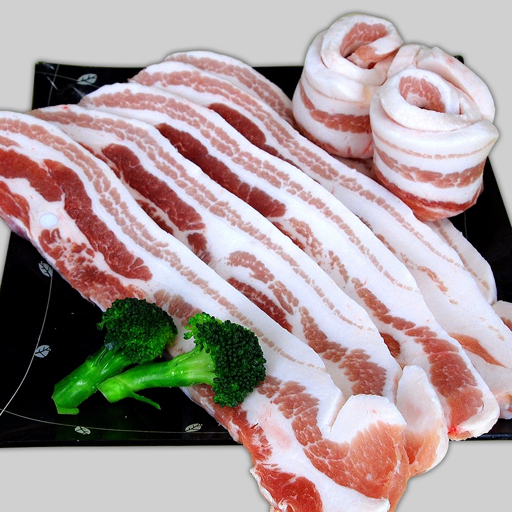 +특별할인+ [으뜸한돈] 국내산 냉장 한돈 삼겹살 500g+500g (구이용) (총1kg), 2개 29,800원