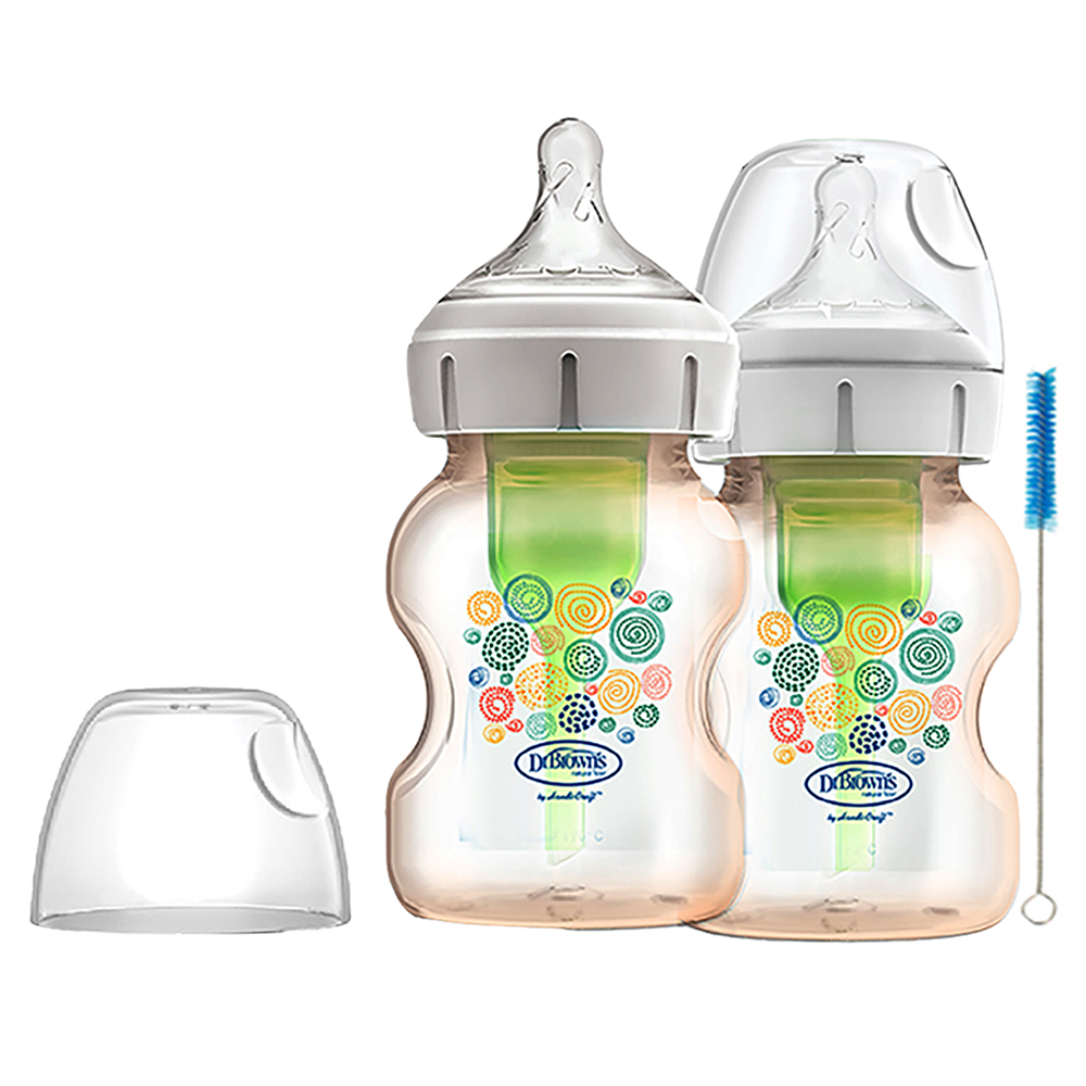 닥터브라운 옵션스 플러스 PPSU 와이드넥 젖병 45,200원