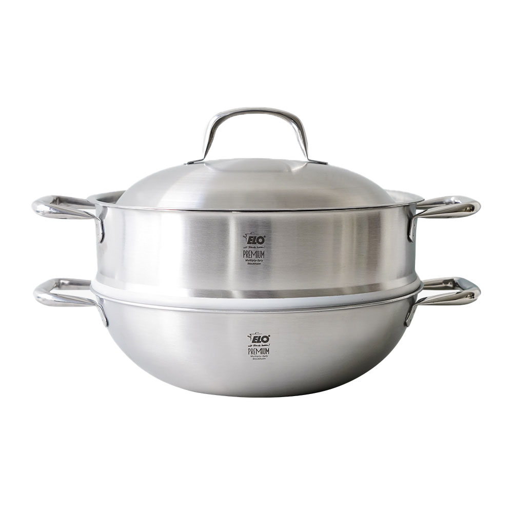 ELO 스톡홀름 통3중 양수 찜 웍 104,000원