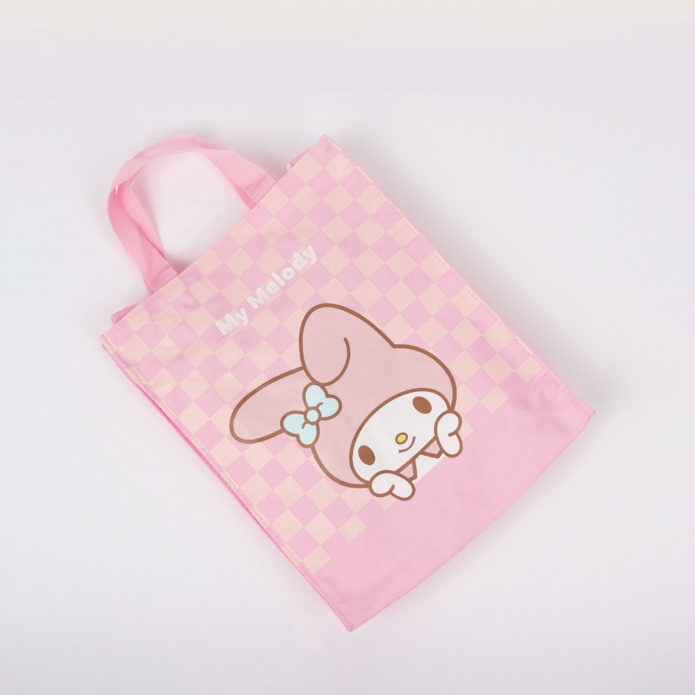 산리오 캐릭터즈 실내화 학용품 노트 수납이 좋은 보조가방 15,900원