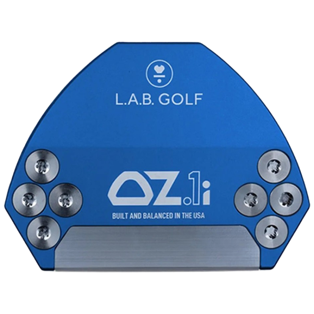 랩골프 LAB OZ1i 블루 제로토크 골프 퍼터, 34도 549,000원