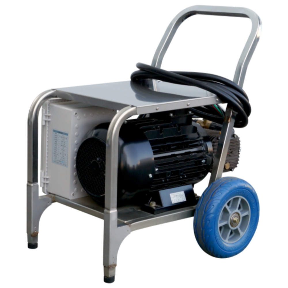 고압세척기 SMN-350 자체제작 350Bar 6,128,000원