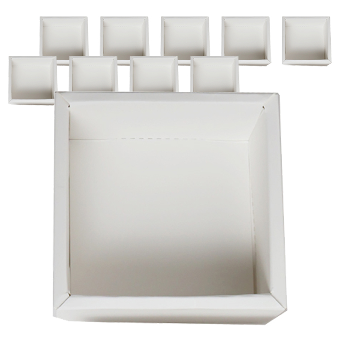 중앙유통 투명 슬리브 상자 정사각 5,900원