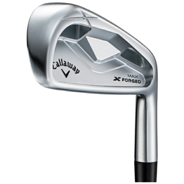 캘러웨이 정품 X 포지드 MAX 아이언 6개세트 2025년 1,268,580원