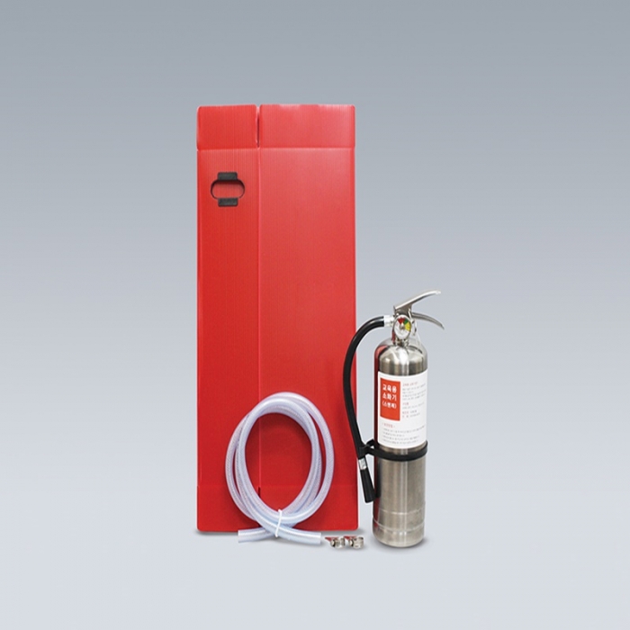 교육용 물 소화기(스텐제, 직결식) 121,000원