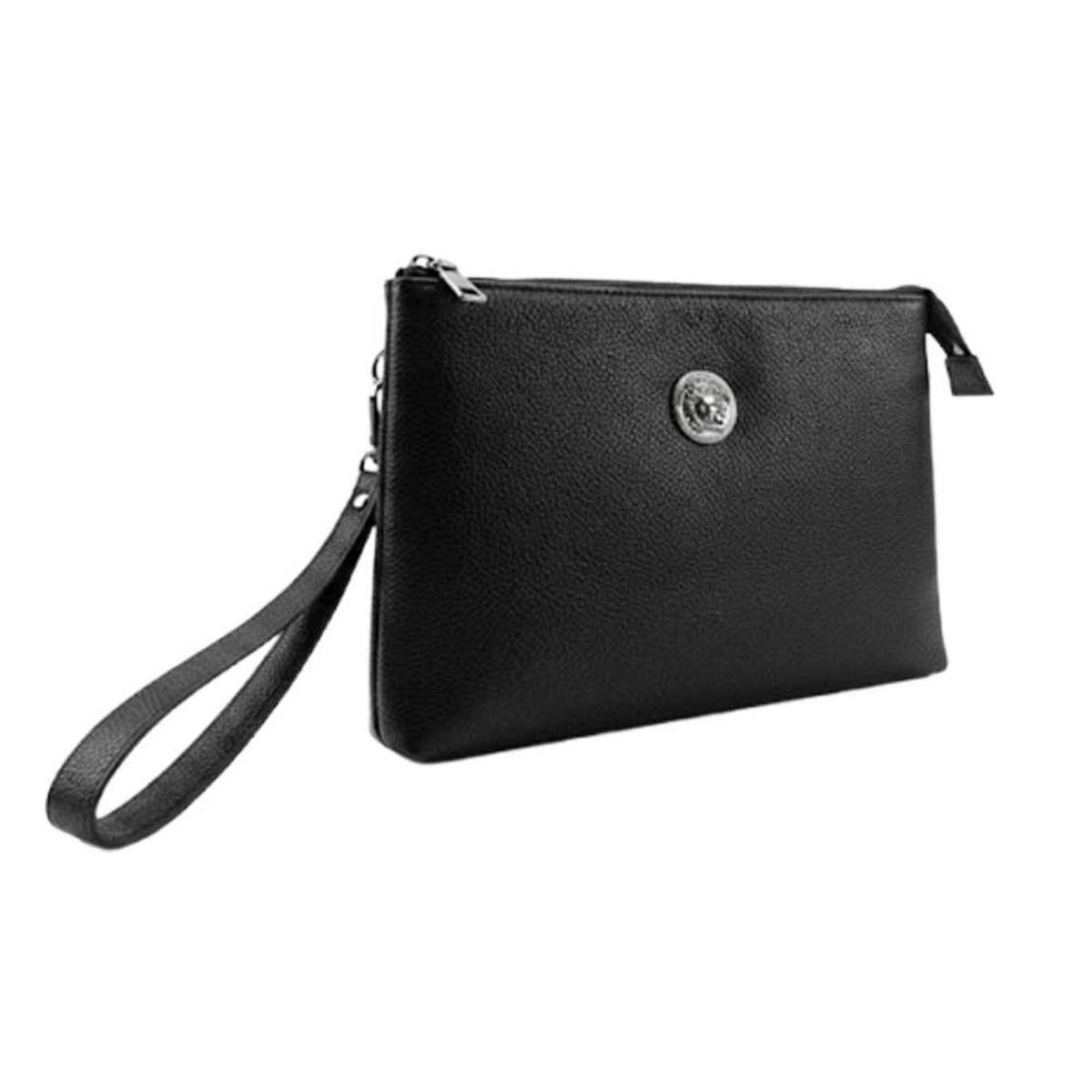 국내자체제작 마이코디Mycody 도깨비 천연소가죽 남성 남자 사각 클러치백 손가방 골프공 파우치 미니가방 96,800원