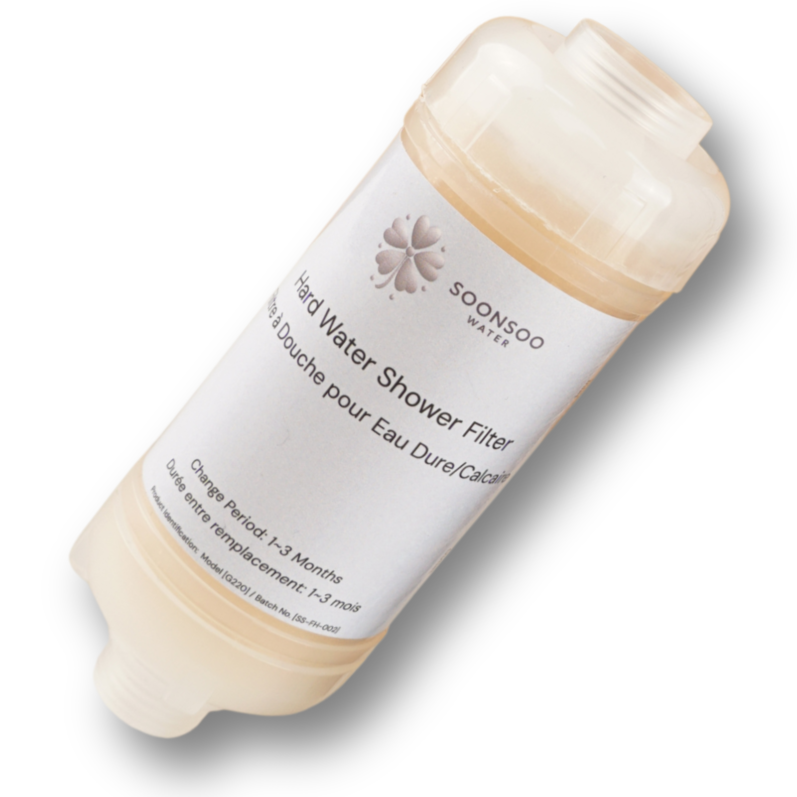 석회수필터 여행용필터 NSF 이온교환수지 석회제거필터 유럽여행필터 동남아여행필터 미국여행필터 순수워터, 1개, 무향 15,000원