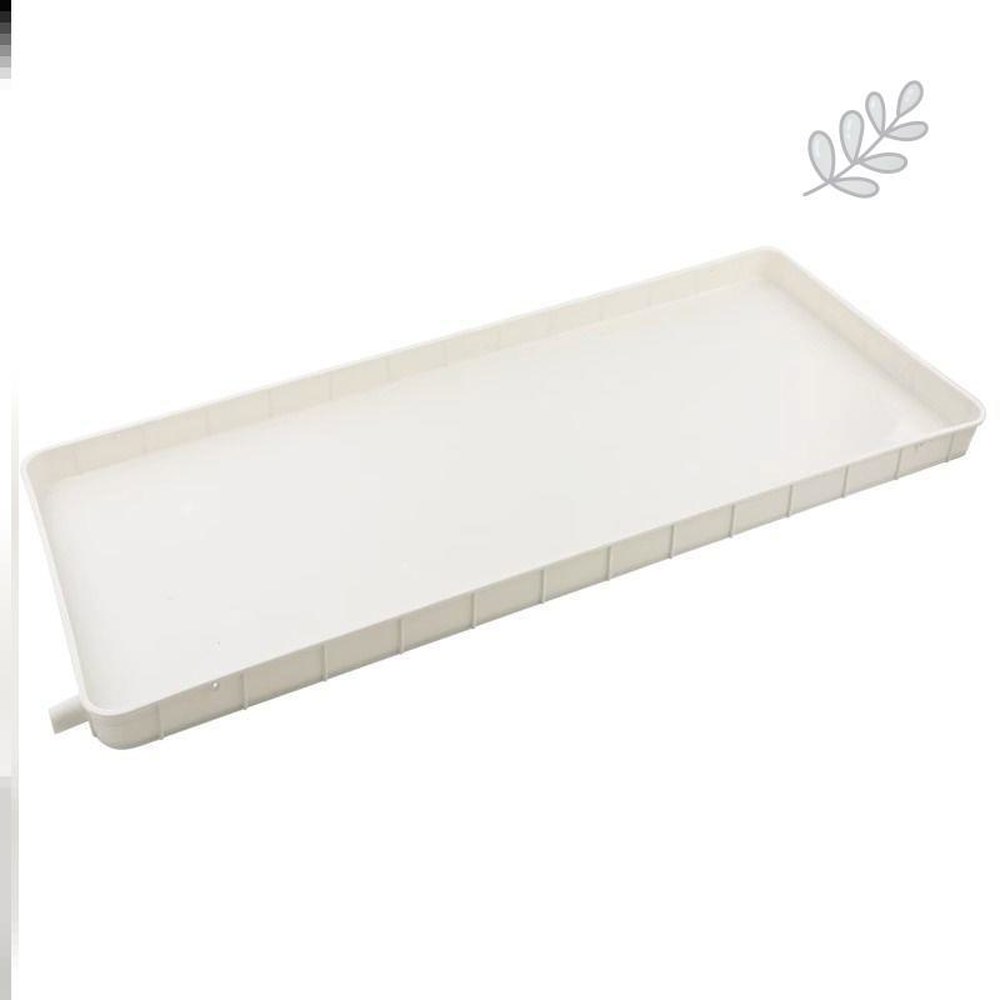 실외기물받이 플라스틱 받이판 물빠짐 트레이 부품 도매시품없음 1 2P 물선반 수도관 외부 23,100원