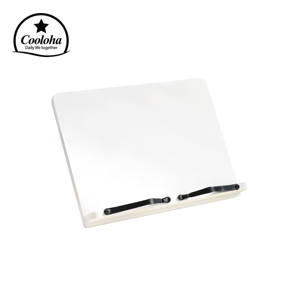 COOLOHA 하얀 독서대, 현재가 10,800원