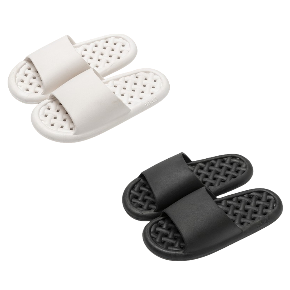 써뉴즈 미끄럼방지 물빠짐 욕실화 2종 세트 6,460원