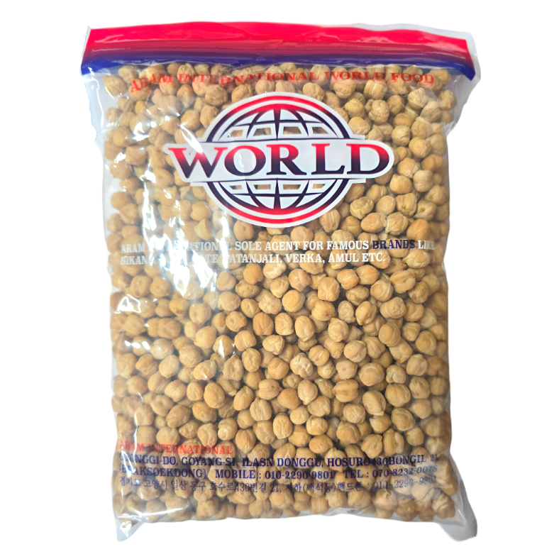 World White Chana Chick Peas 병아리콩 4,400원