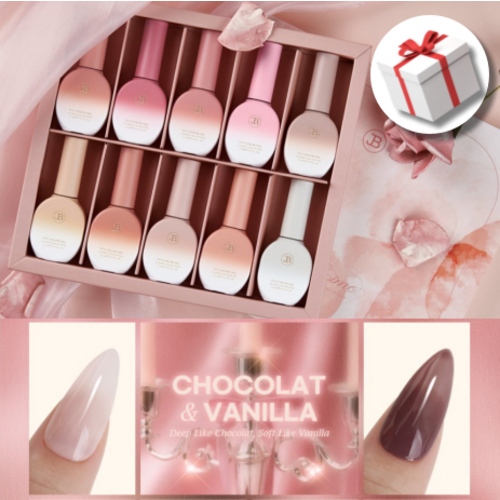 그라시아 진비 아이비 쇼콜라앤바닐라 10종 + 피아니시모 10종 20종세트 140,000원