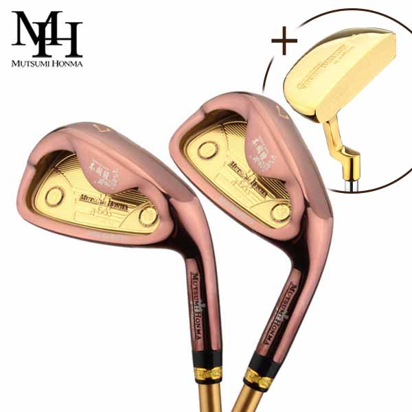 무쯔미혼마코리아 스페셜 3스타 여성 8 아이언세트 퍼터증정 1,982,470원