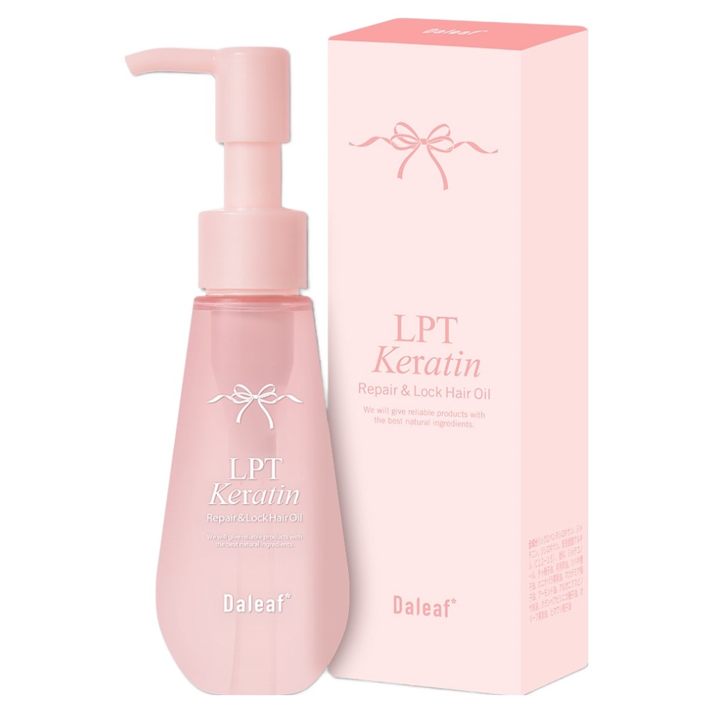 달리프 LPT 케라틴 리페어 앤 락 헤어오일, 1개, 65ml 16,900원