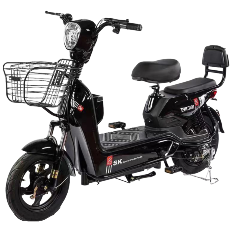 아트테크 SK 전동자전거 전기자전거 전동스쿠터 바이크 등하원 통학 용 전기스쿠터 리튬배터리 분리가능 1~2인용 2인승 여성 남성용 시골농촌농업 전기자토바이 펫바이크 생신효도선물 357,990원
