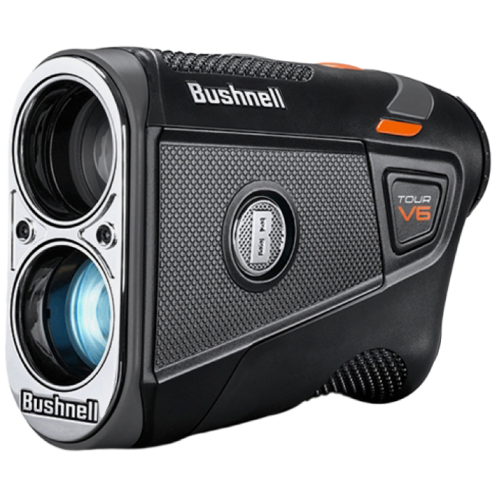 당일출고! 카네정품 부쉬넬 투어 V6 논슬로프 오르막 내리막 보정치 안나오는 투어 모델 레이저형 거리측정기 6배율 방수 460,000원