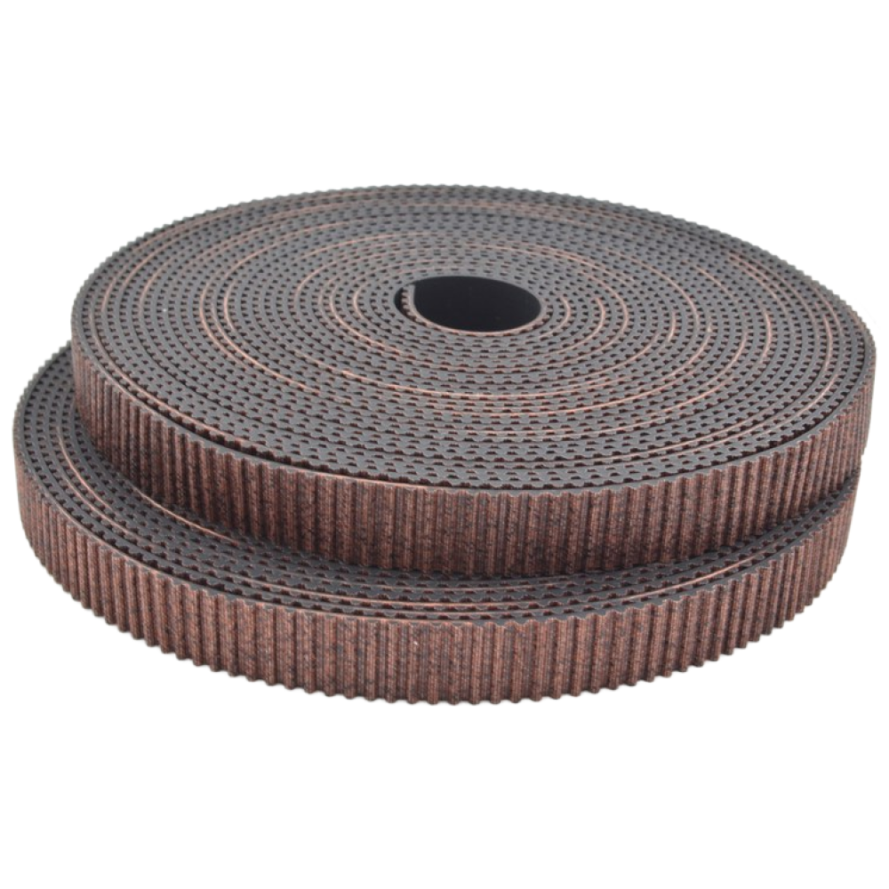 POWGE GT 5GT 5M 개방형 타이밍 벨트 6mm 위치 정확도 3D 고무 9mm RF Samll 프린터 EPDM 백래시, 3Meters 29,600원