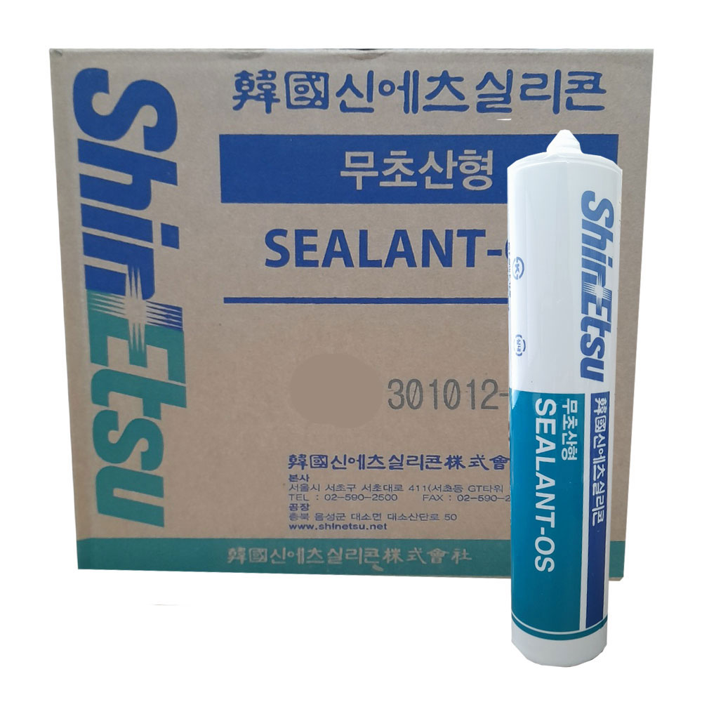 신에츠 무초산 실리콘 + sazaya노즐 38,390원