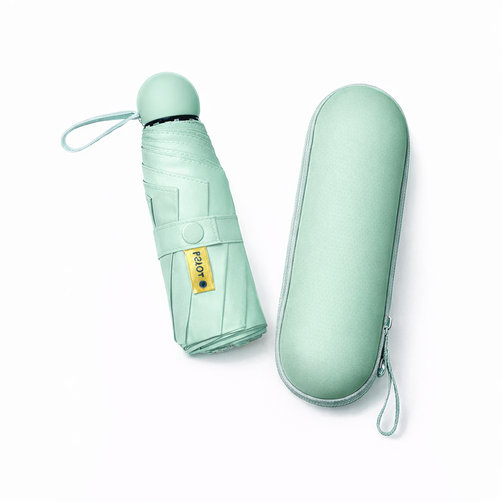 캐쉬린 초경량 휴대용 우산 양산 겸용 5단 UV99% 자외선차단 10,300원