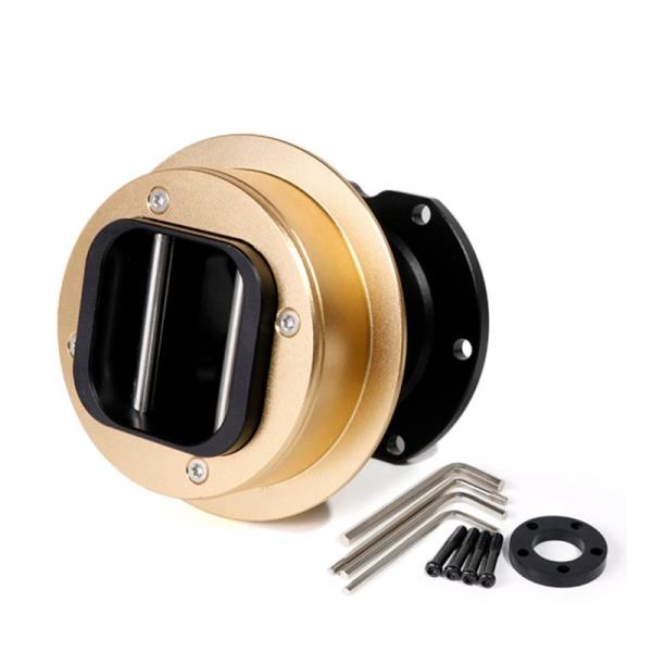 파나텍 스티어링 휠용 게임 시뮬레이터 1세트 QR2 휠 사이드 레이싱 퀵 릴리즈 베이스 148,200원