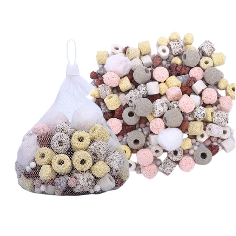 물멍 14in1 혼합 여과제 500g 어항 수족관 여과기, 1세트 7,460원