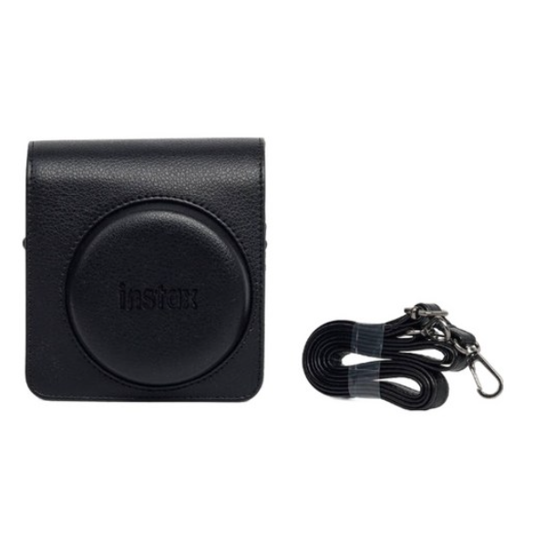 인스탁스 미니99 카메라 전용 가죽 케이스 블랙 29,900원