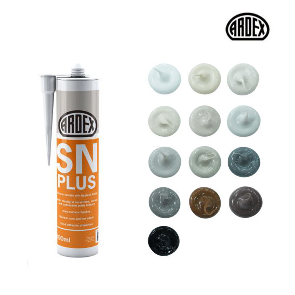 아덱스 실리콘 SN 플러스 하이진 바이오 실리콘 욕실 주방 마감용 곰팡이방지 실란트 300ml 6,500원