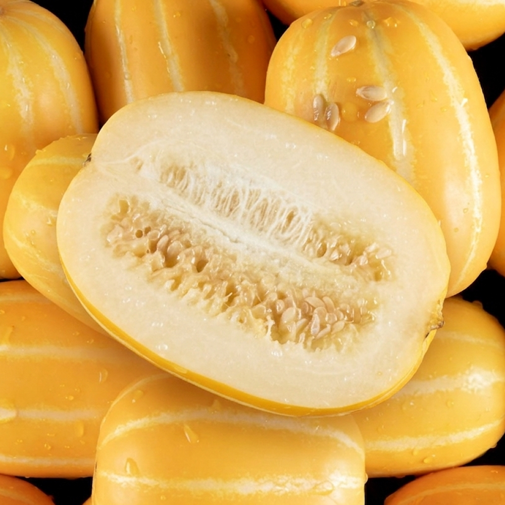 [시즌마지막초특가] 50박스한정수량 꿀참외 초고당도brix 성주참외, 1개, 5kg 29,900원