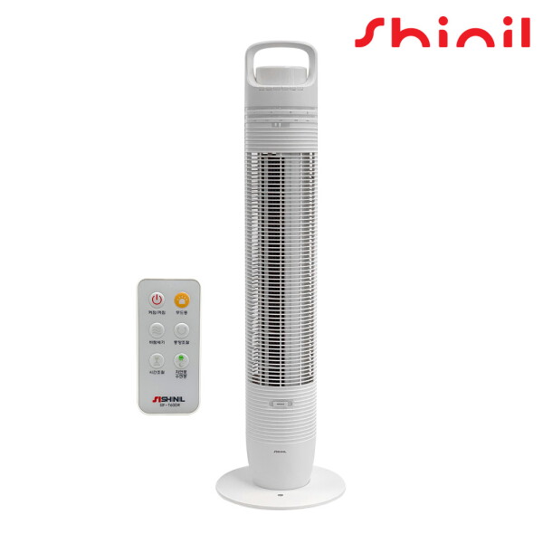 [신일] [색상랜덤발송] 날개없는 타워팬 선풍기 SIF-T60DR 화이트 / 리모컨형 무드등 99,600원