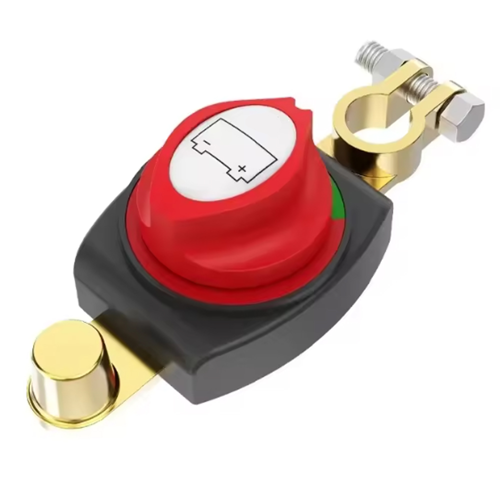 데일리쇼핑 자동차 12V 24V 300A 레버형 배터리 전원차단장치 킬스위치 7,500원