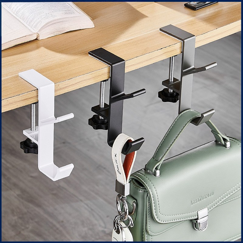 미니플 MONOVIBE 가방 걸이 3종 세트, 1세트, 혼합색상 15,600원