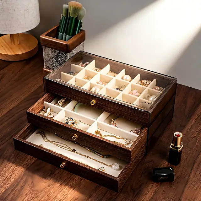 쬬린 서랍형 주얼리 정리 보관함 15,900원