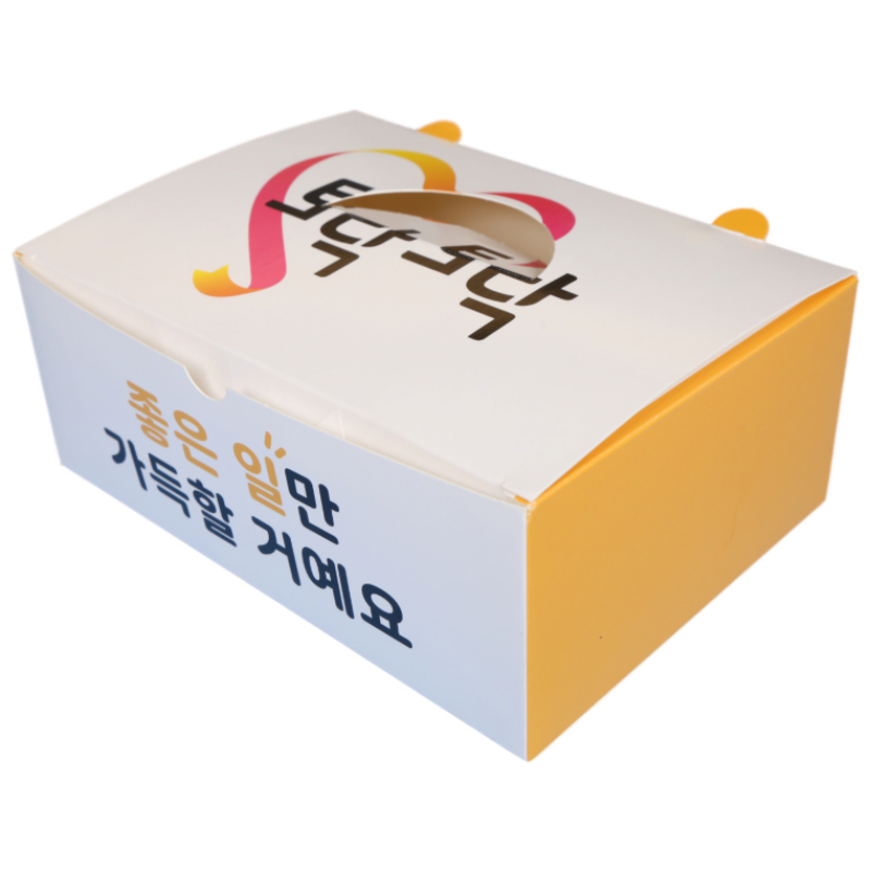 화이트지 모두종이박스 특소 소 중 대 특대 200매 상자 치킨 닭강정 와플 포장용기 배달, 1개 69,300원