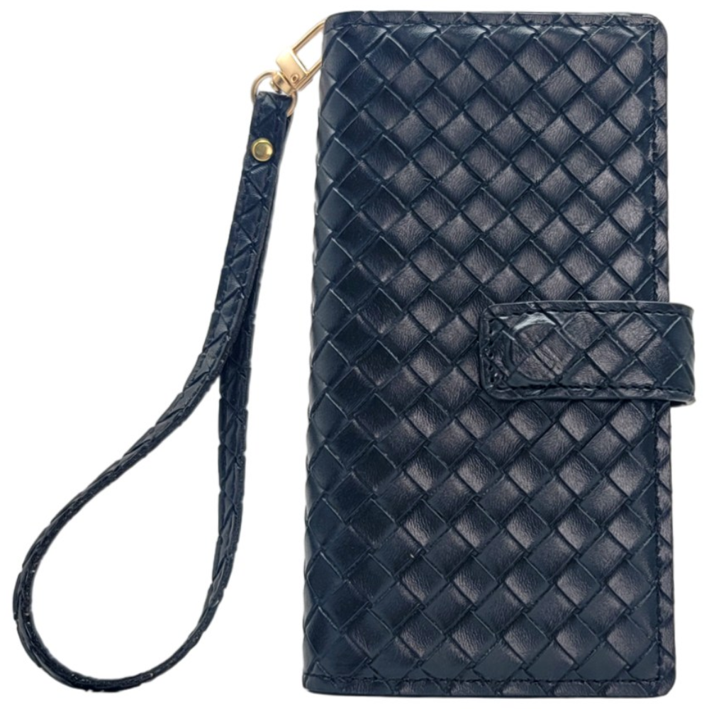 감성메이드 사각채크 자석잠금 카드 현금 수납 지갑케이스 54,900원