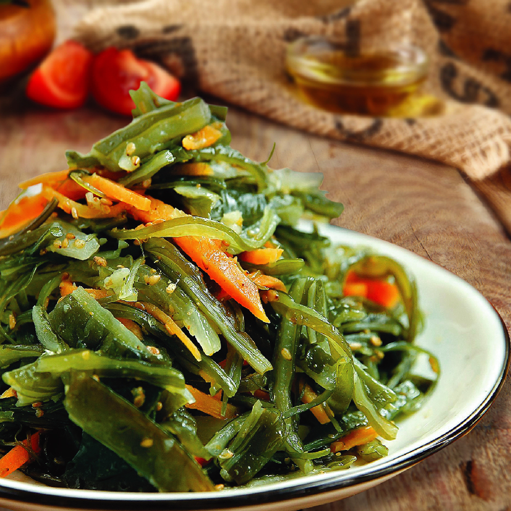 전남장흥 미역줄기 (염장) 5kg, 1개 19,800원