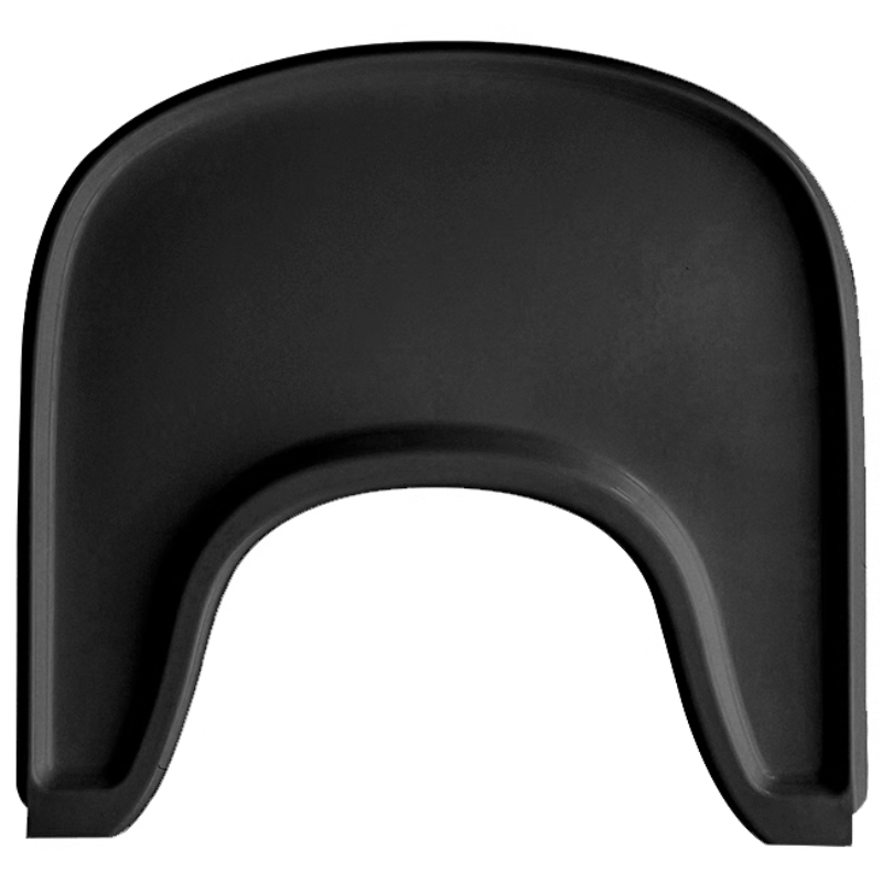 베이비 하이체어 트레이 (스토케 트립 트랩 베이비 세트 호환), 1개, 블랙 29,000원