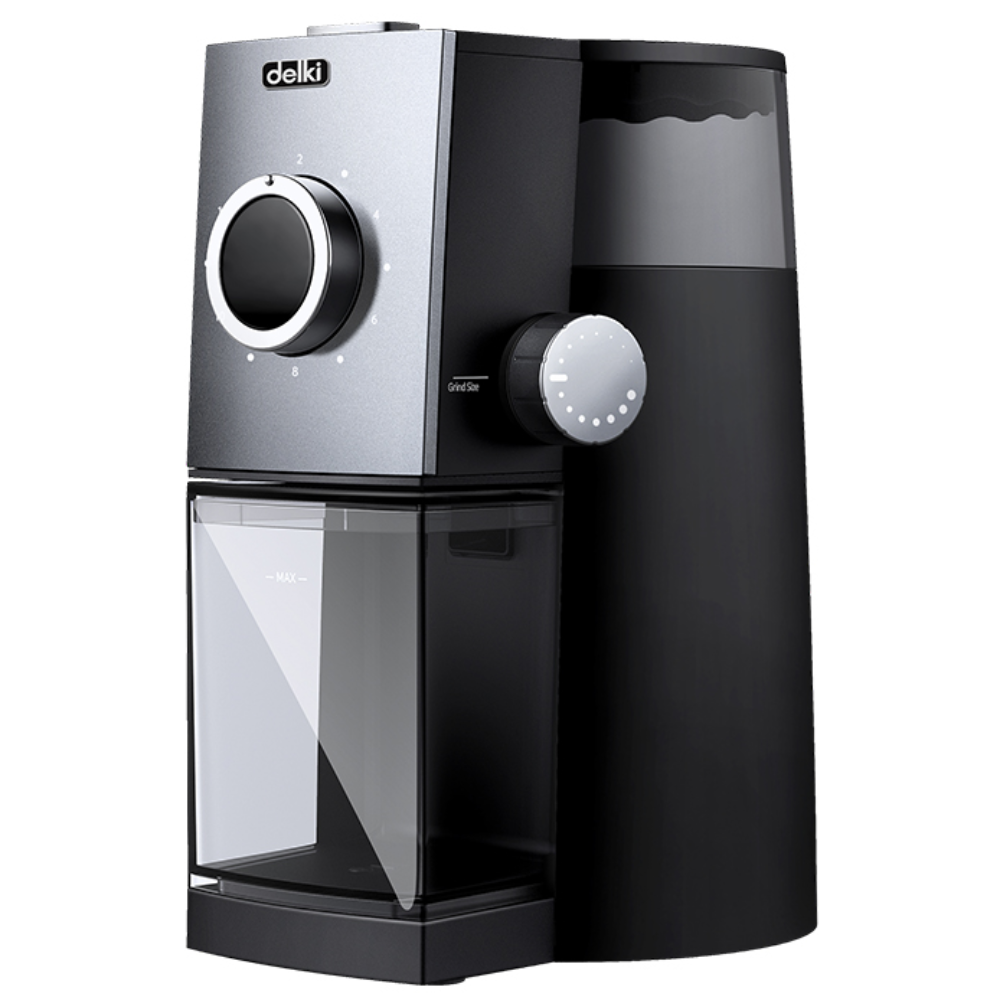 [델키] 전동 커피 그라인더 마스터 DKM-6200, 1개, 블랙, 300ml 49,000원