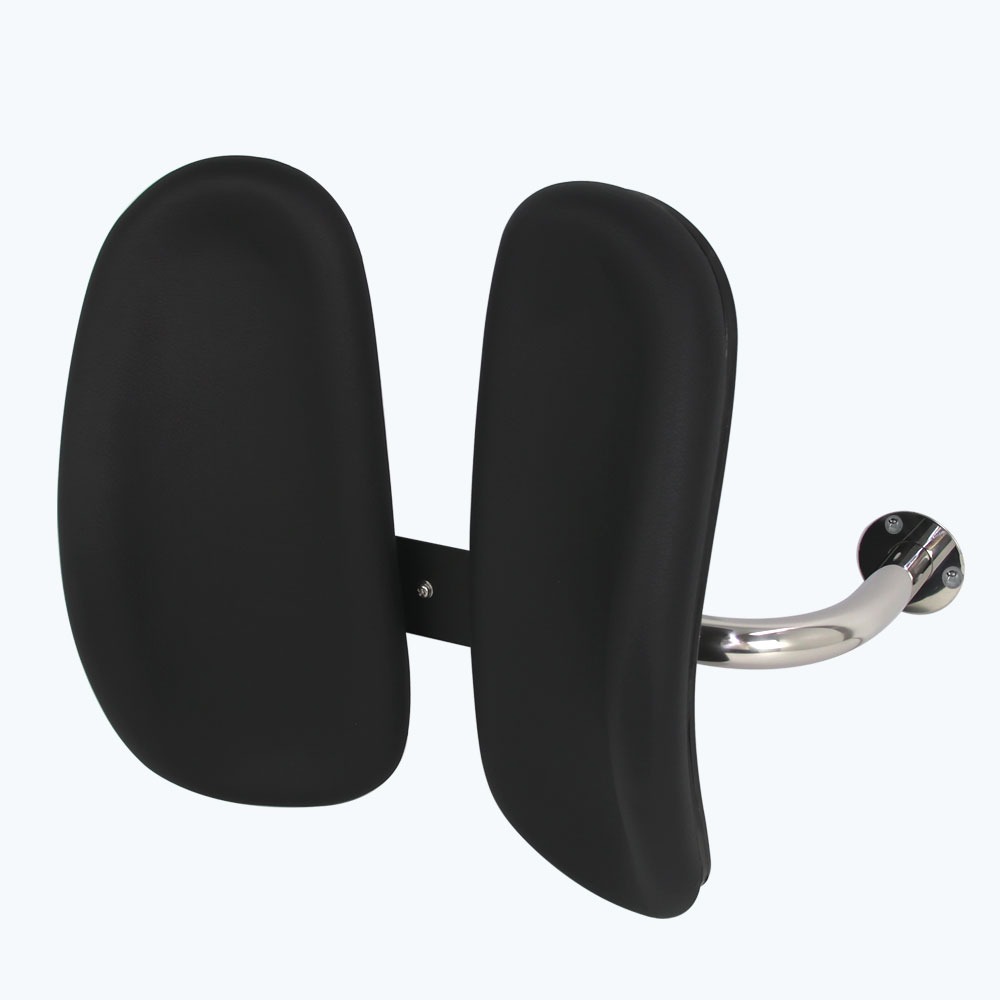 장애인 양변기 등받이 쿠션 고정형 화장실 노약자 대변기 실버 편의시설 65,900원